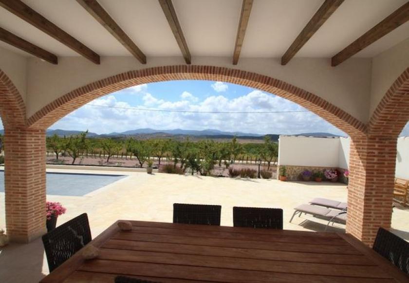Off-plan nieuwbouw villa te bouwen in Costa Blanca - Vidando Estates