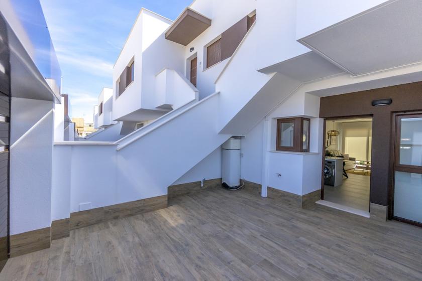 2 chambre Appartement - jardin à San Pedro Del Pinatar - Vidando Estates