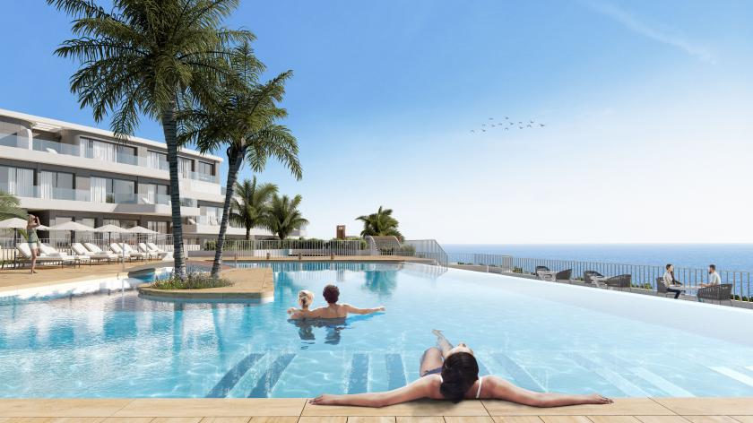 Appartement de 3 chambres à coucher à Aguilas, Costa Cálida - Vidando Estates