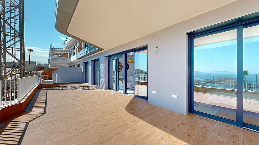 Appartement de 3 chambres à coucher à Aguilas, Costa Cálida - Vidando Estates