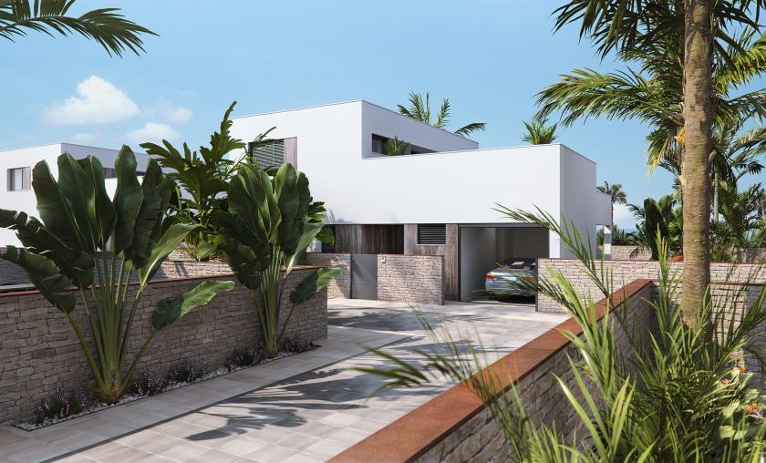 Luxury villa near the beach, Torre de la Horadada, Alicante, Costa Blanca South - Vidando Estates