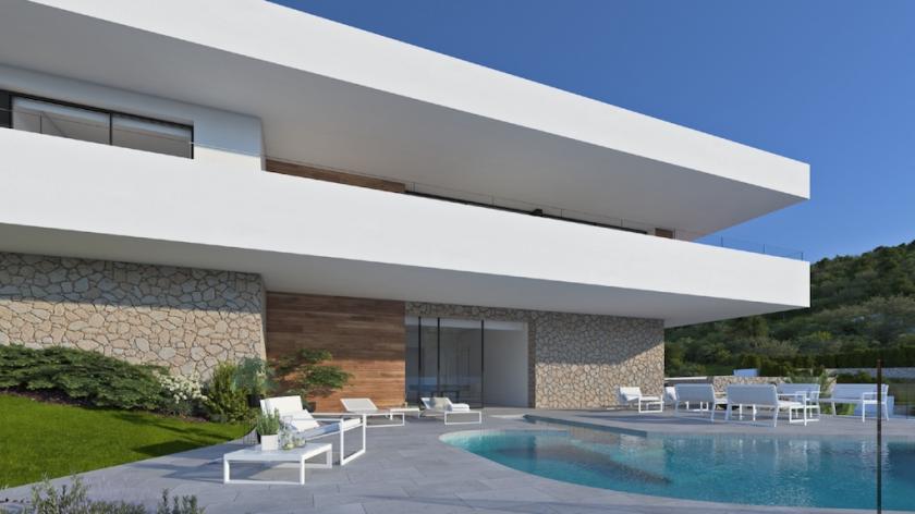 3 slaapkamer Villa in Benitachell - Cumbre del Sol - Vidando Estates