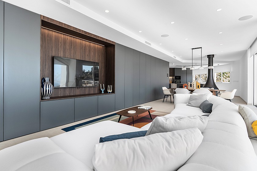4 slaapkamer Villa in Altea - Vidando Estates