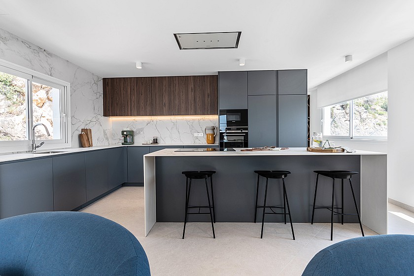 4 slaapkamer Villa in Altea - Vidando Estates