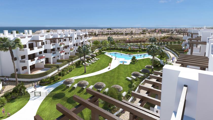 2 chambre Appartement - terrasse à Mar de Pulpi - Vidando Estates