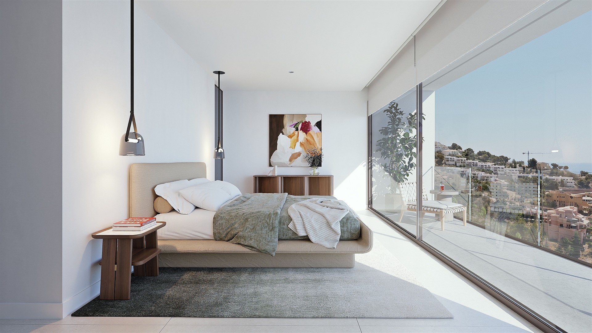 Top villa in Exclusive Area of the Mondaine Seaside Resort of Altea in Vidando Estates