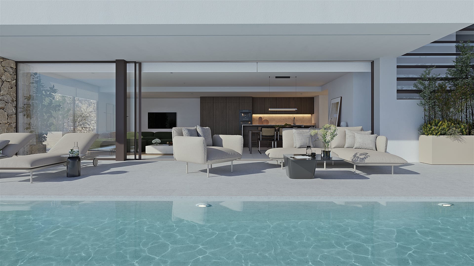 Top villa in Exclusive Area of the Mondaine Seaside Resort of Altea in Vidando Estates
