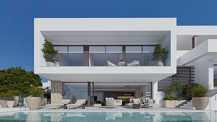 Topvilla in Exclusieve Wijk van Mondaine Badplaats Altea - Vidando Estates