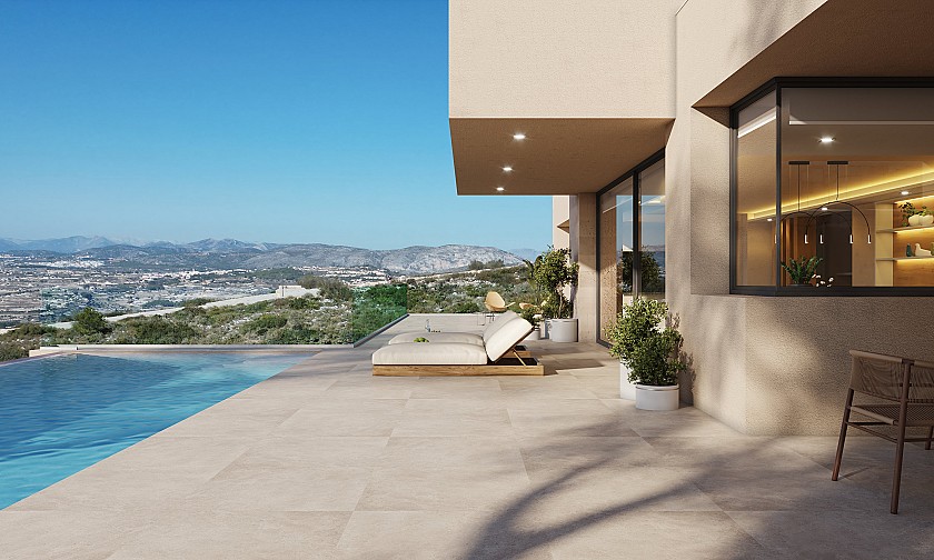 4 slaapkamer Villa in Benitachell - Cumbre del Sol - Vidando Estates