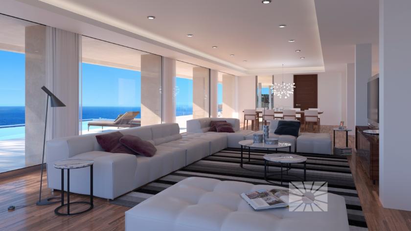 6 slaapkamer Villa in Benitachell - Cumbre del Sol - Vidando Estates