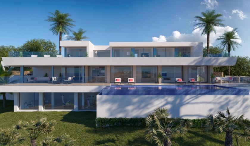 6 slaapkamer Villa in Benitachell - Cumbre del Sol - Vidando Estates