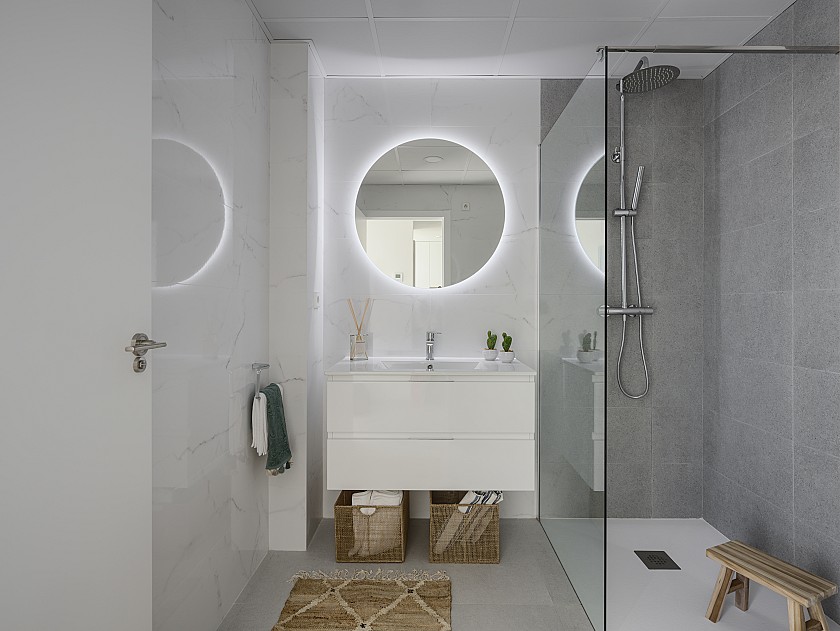 2 chambre Villa à Altaona Village - Vidando Estates