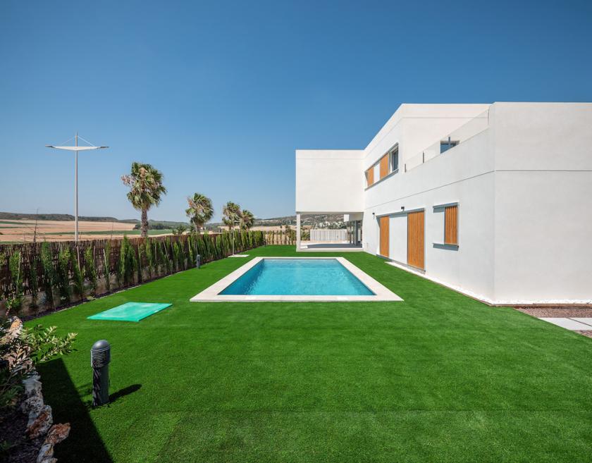 4 bedroom Villa in La Finca Golf in Vidando Estates