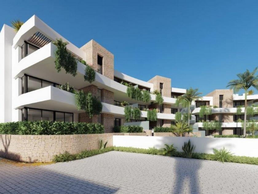 Moderne appartementen te koop La Manga Club - Vidando Estates
