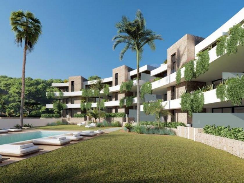 Moderne appartementen te koop La Manga Club - Vidando Estates