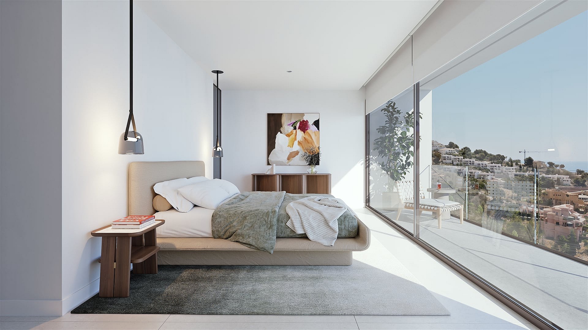 Exclusive luxurious villas in Altea in Vidando Estates