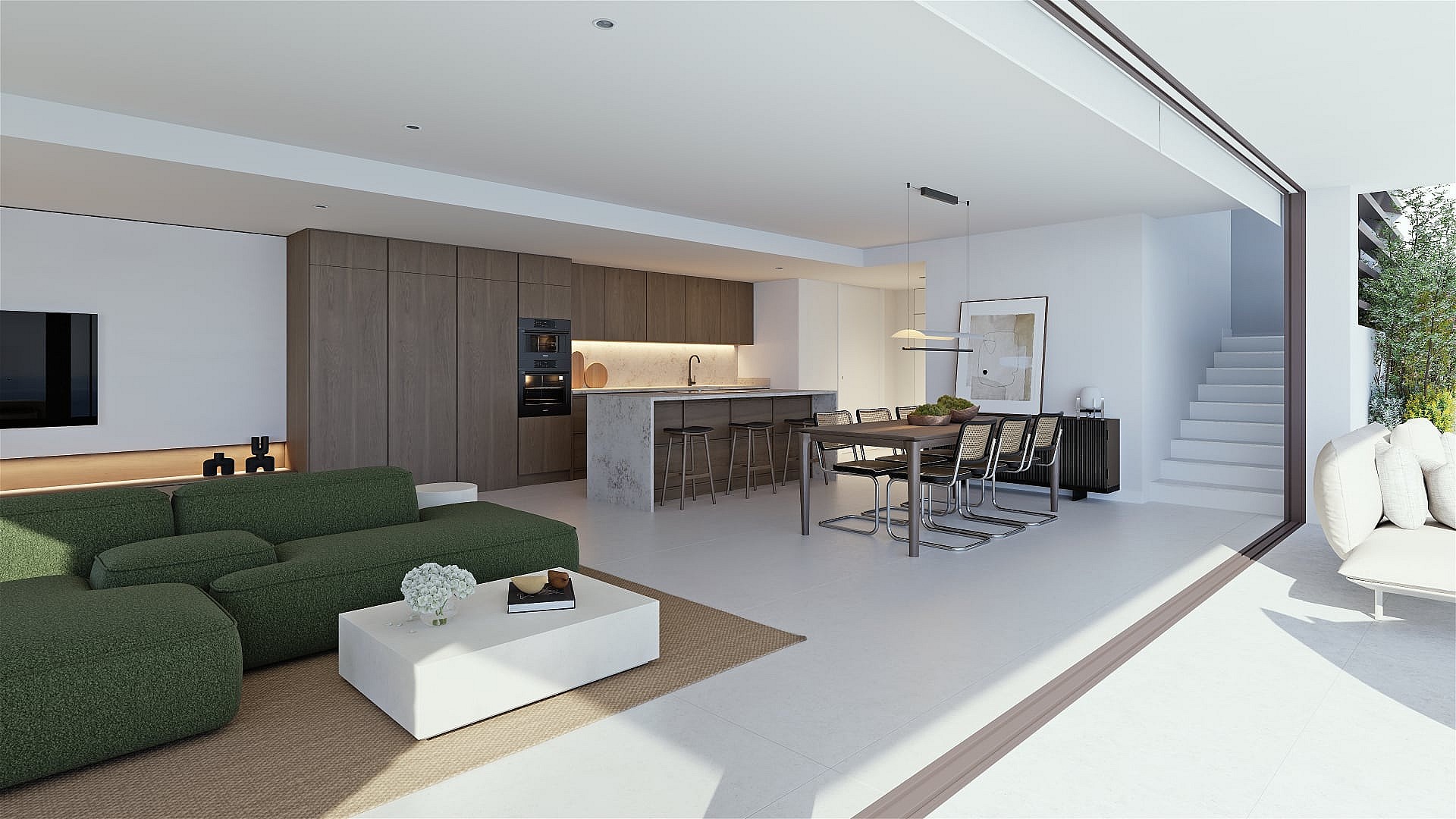 Exclusive luxurious villas in Altea in Vidando Estates