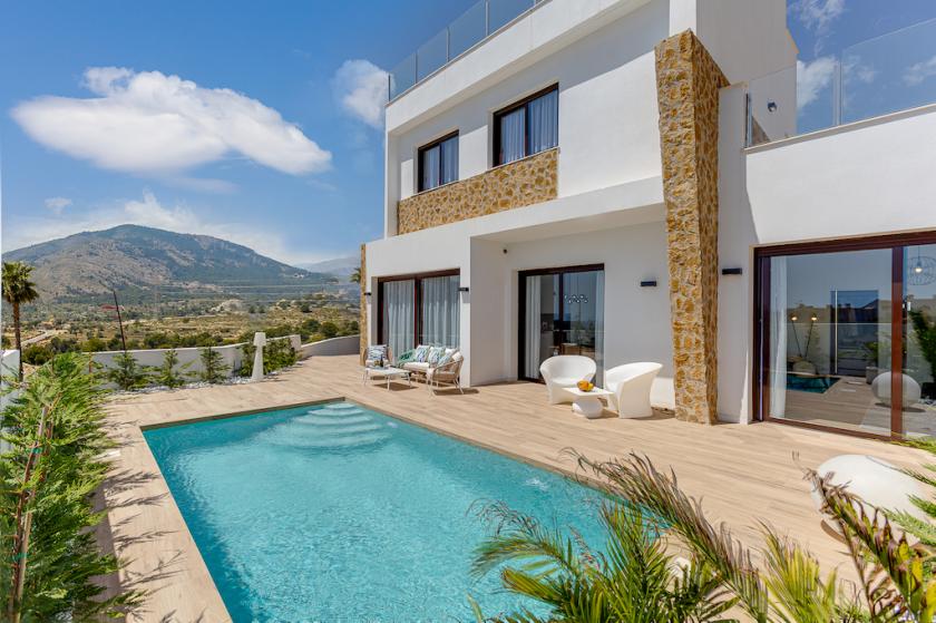 3 chambre Villa à Finestrat - Vidando Estates