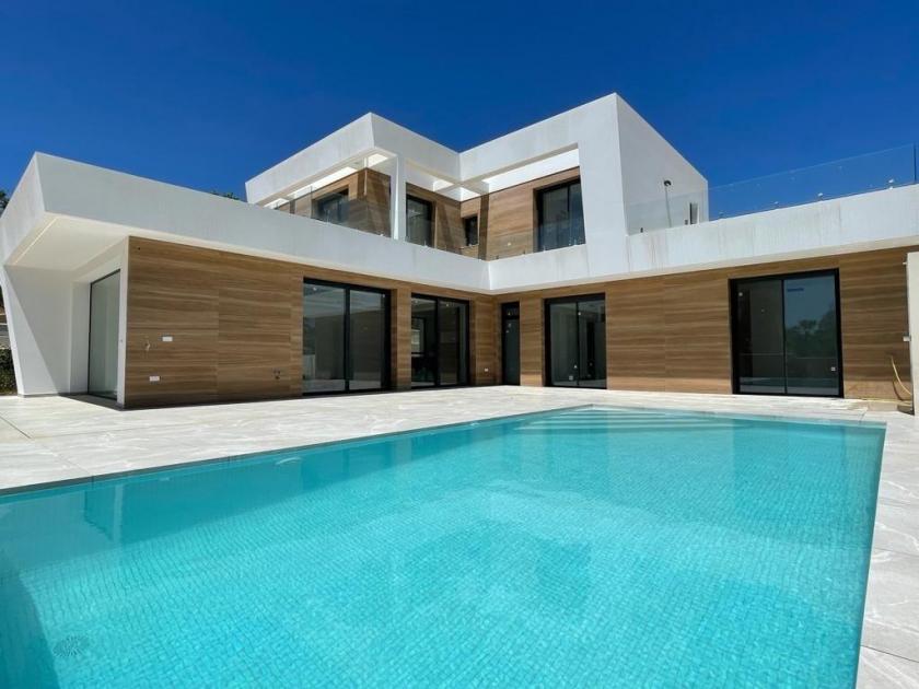 4 slaapkamer Villa in Calpe - Vidando Estates