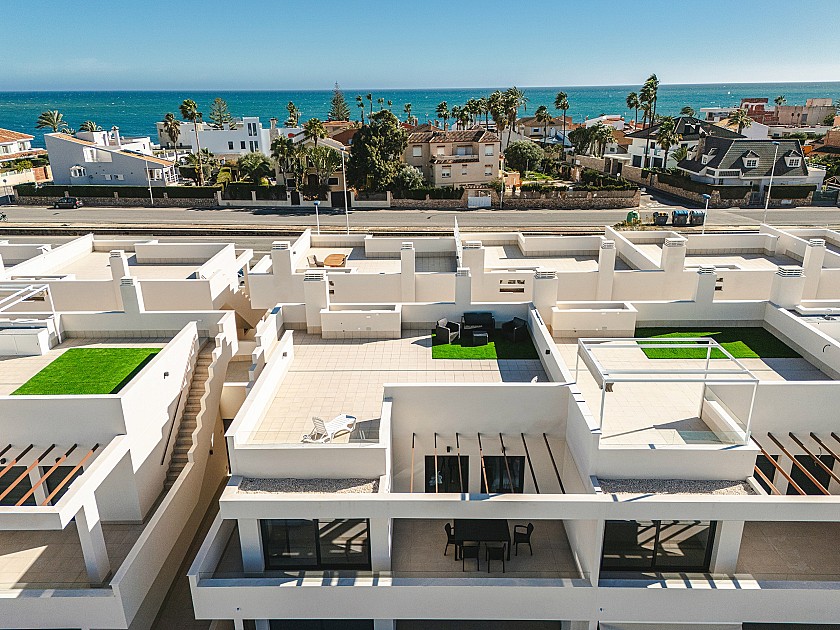 2 slaapkamer Appartement met dakterras in Torrevieja - Vidando Estates