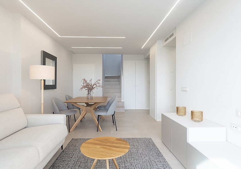 3 chambre Appartements - terrasse sur le toit à Denia - Vidando Estates
