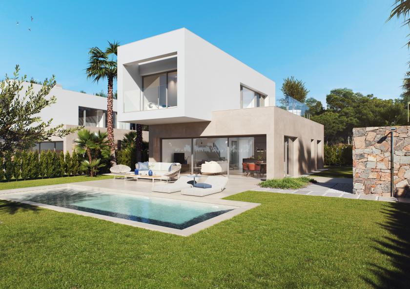 3 slaapkamer Villa in Las Colinas Golf - Vidando Estates