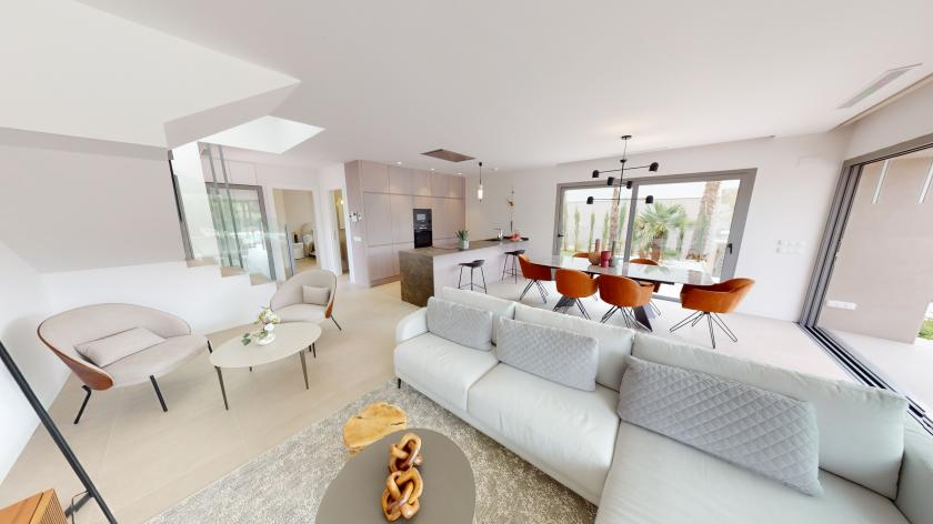 3 slaapkamer Villa in Las Colinas Golf - Vidando Estates