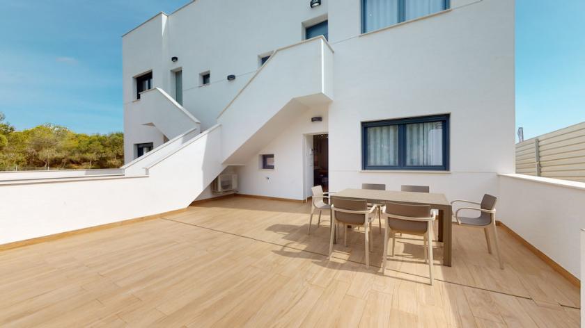 2 chambre Appartement - jardin à Torrevieja - Vidando Estates