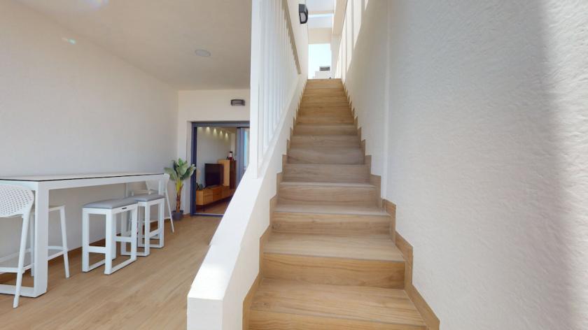 2 chambre Appartements - terrasse sur le toit à Torrevieja - Vidando Estates