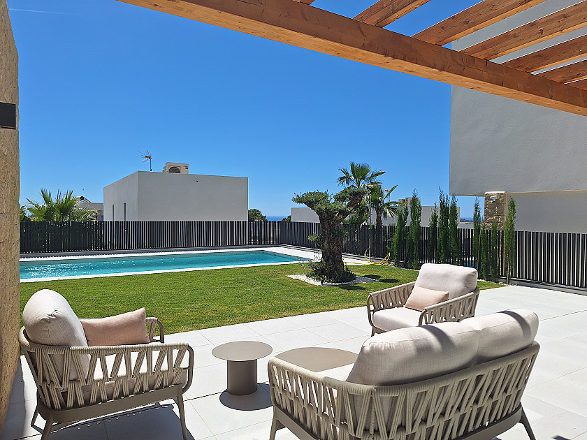 3 bedroom Villa in Finestrat - Vidando Estates