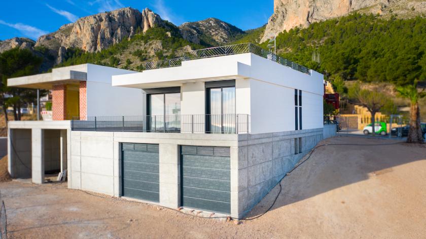 3 chambre Villa à Polop - Vidando Estates