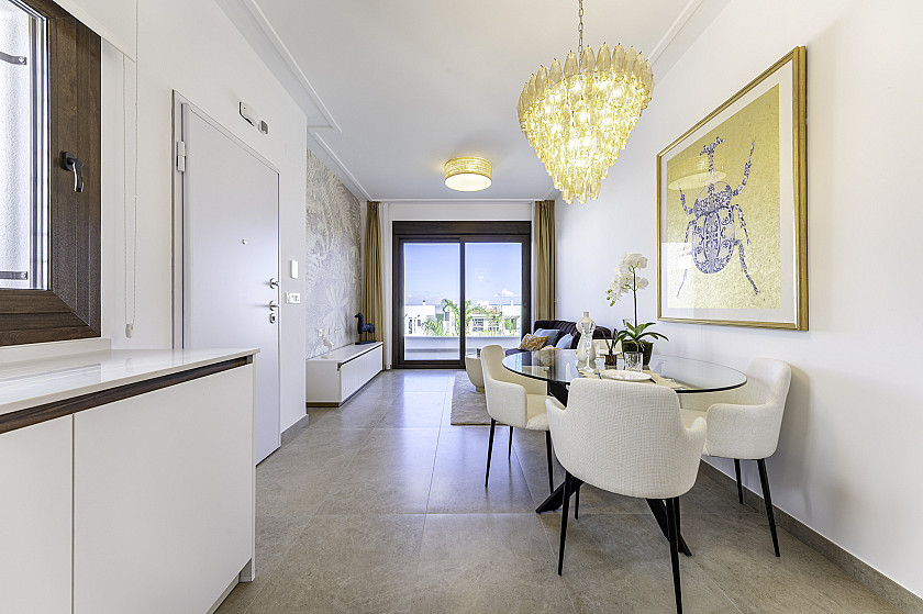 2 slaapkamer Appartement met tuin in Torrevieja - Vidando Estates