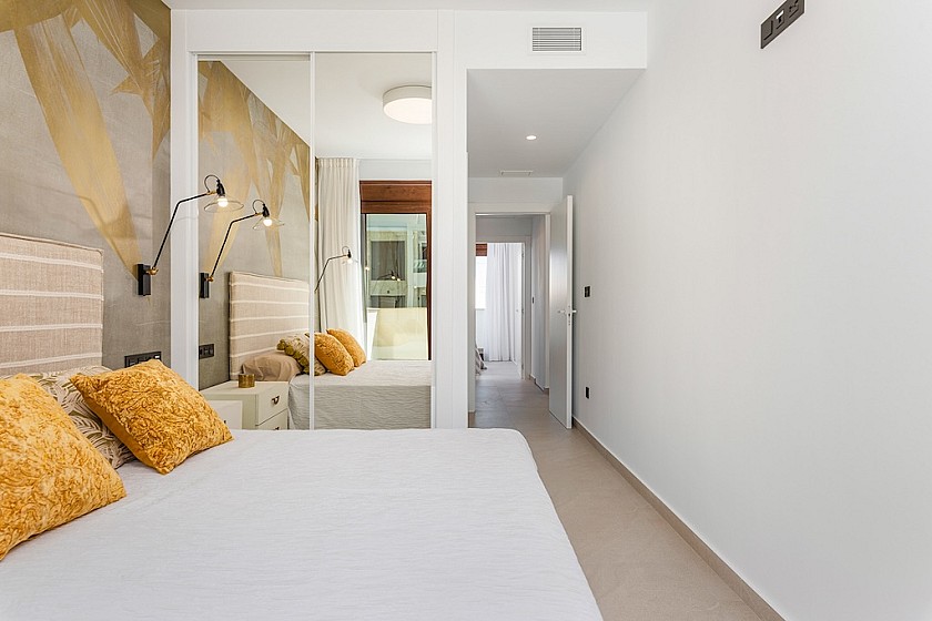 3 chambre Appartement - jardin à Torrevieja - Vidando Estates