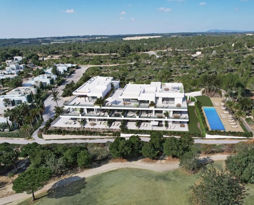 4 chambre Appartements - terrasse sur le toit à Las Colinas Golf - Vidando Estates