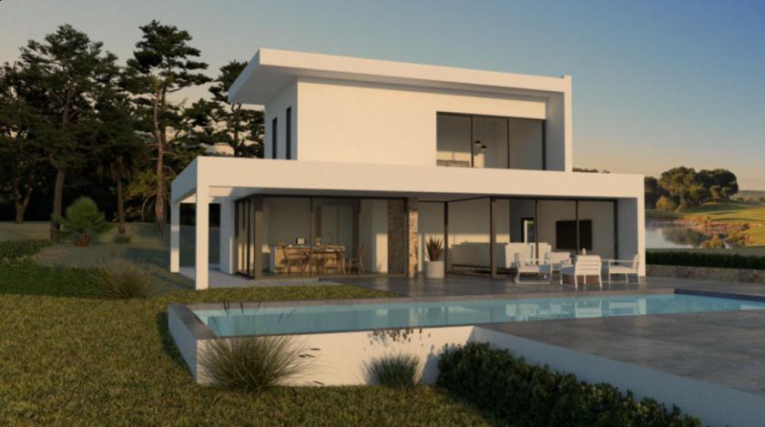 Villa exclusive sur le golf de Las Colinas - Vidando Estates