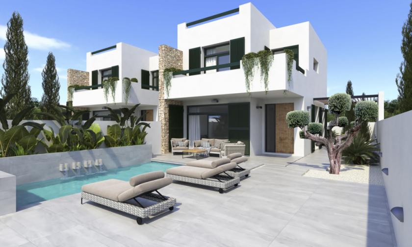 3 slaapkamer Villa in Daya Nueva - Vidando Estates
