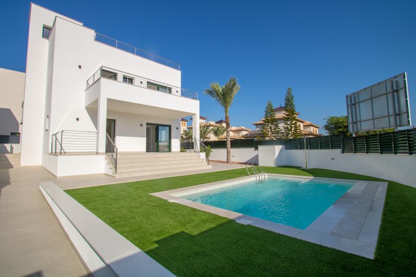3 slaapkamer Villa in La Marina - Vidando Estates