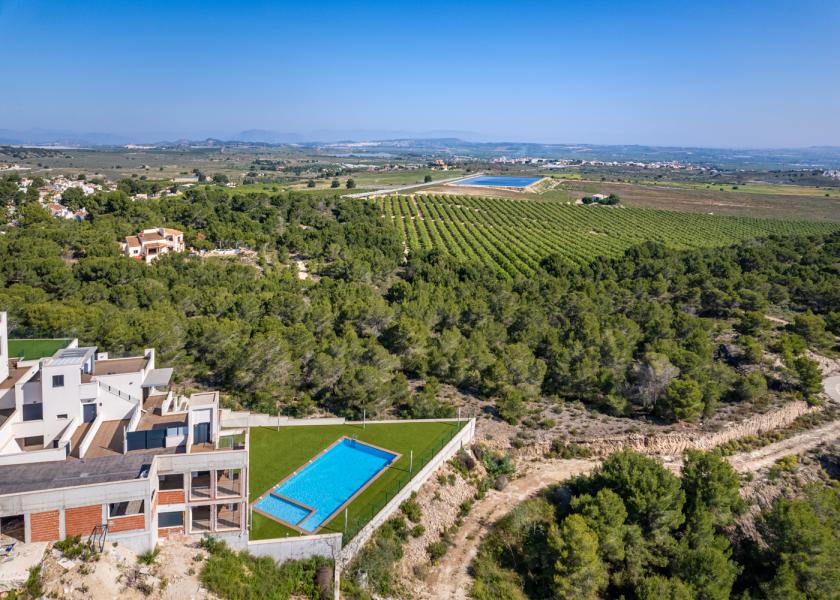 2 chambre Appartements - terrasse sur le toit à San Miguel de Salinas - Vidando Estates