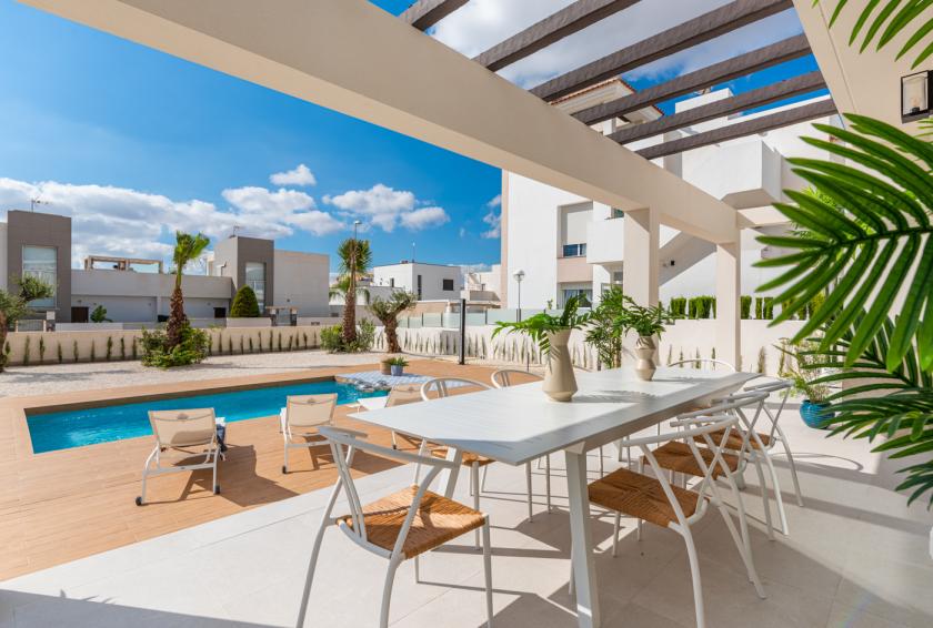 3 chambre Villa à Ciudad Quesada - Vidando Estates