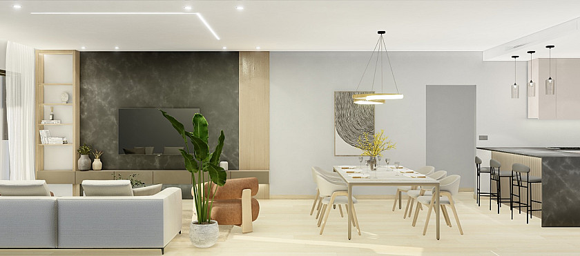 2 chambre Appartement - terrasse à Pilar de la Horadada - Vidando Estates