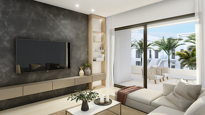 2 chambre Appartement - terrasse à Pilar de la Horadada - Vidando Estates