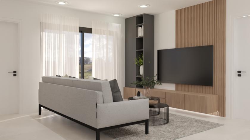 3 slaapkamer Villa in Condado de Alhama - Vidando Estates