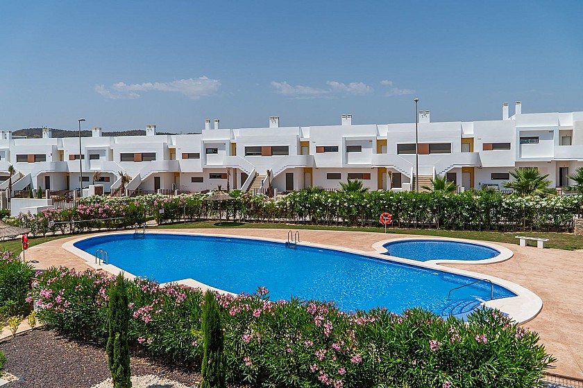 2 bedroom Apartments - solarium in Vistabella Golf in Vidando Estates