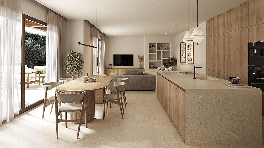 3 slaapkamer Villa in Benissa - Vidando Estates