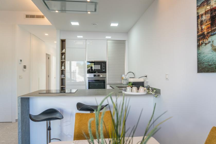 3 chambre Appartement - jardin à Torrevieja - Vidando Estates