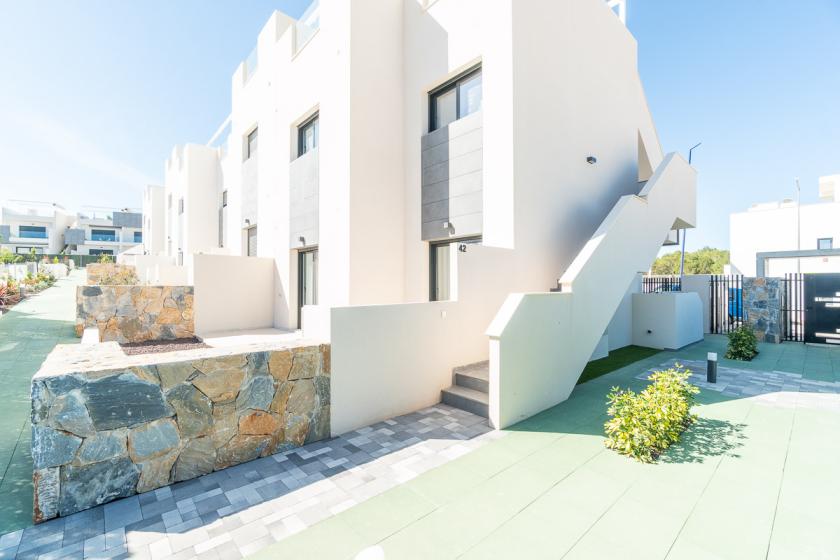 2 chambre Appartements - terrasse sur le toit à Torrevieja - Vidando Estates
