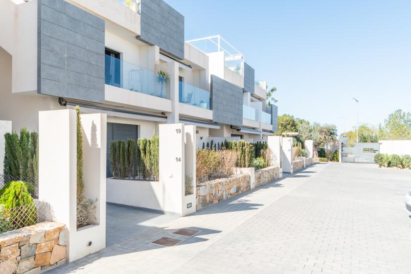 2 chambre Appartements - terrasse sur le toit à Torrevieja - Vidando Estates