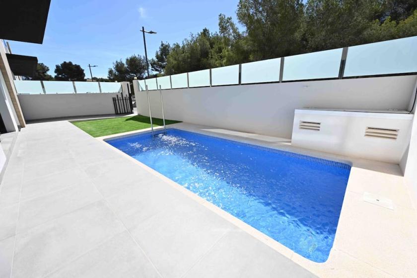 3 slaapkamer Geschakelde woningen in Orihuela Costa - Vidando Estates