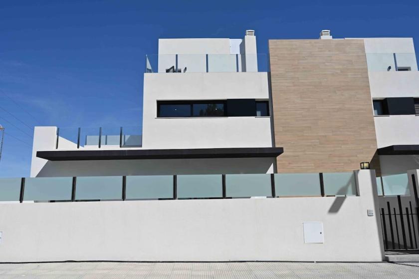 3 slaapkamer Geschakelde woningen in Orihuela Costa - Vidando Estates
