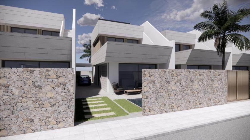 3 bedroom Villa in San Javier in Vidando Estates